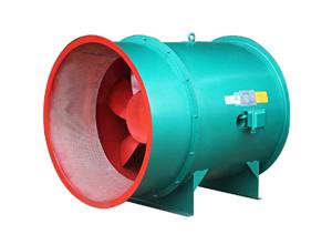 PYHL-14A軸流式消防排煙風機