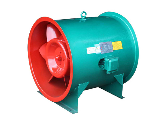 HTF-7軸流式消防排煙風(fēng)機(jī)